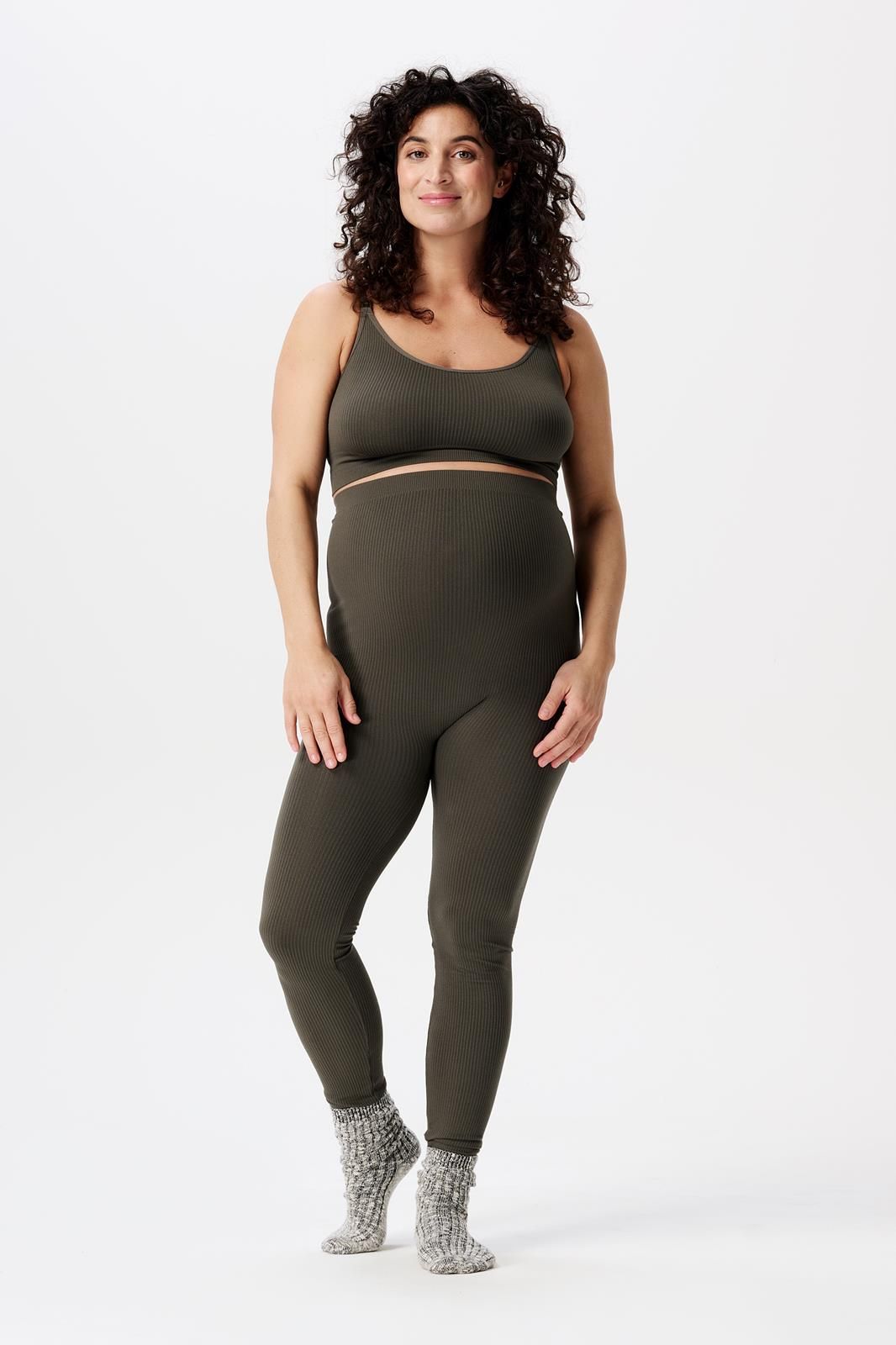 Reva Seamless Rib Legging