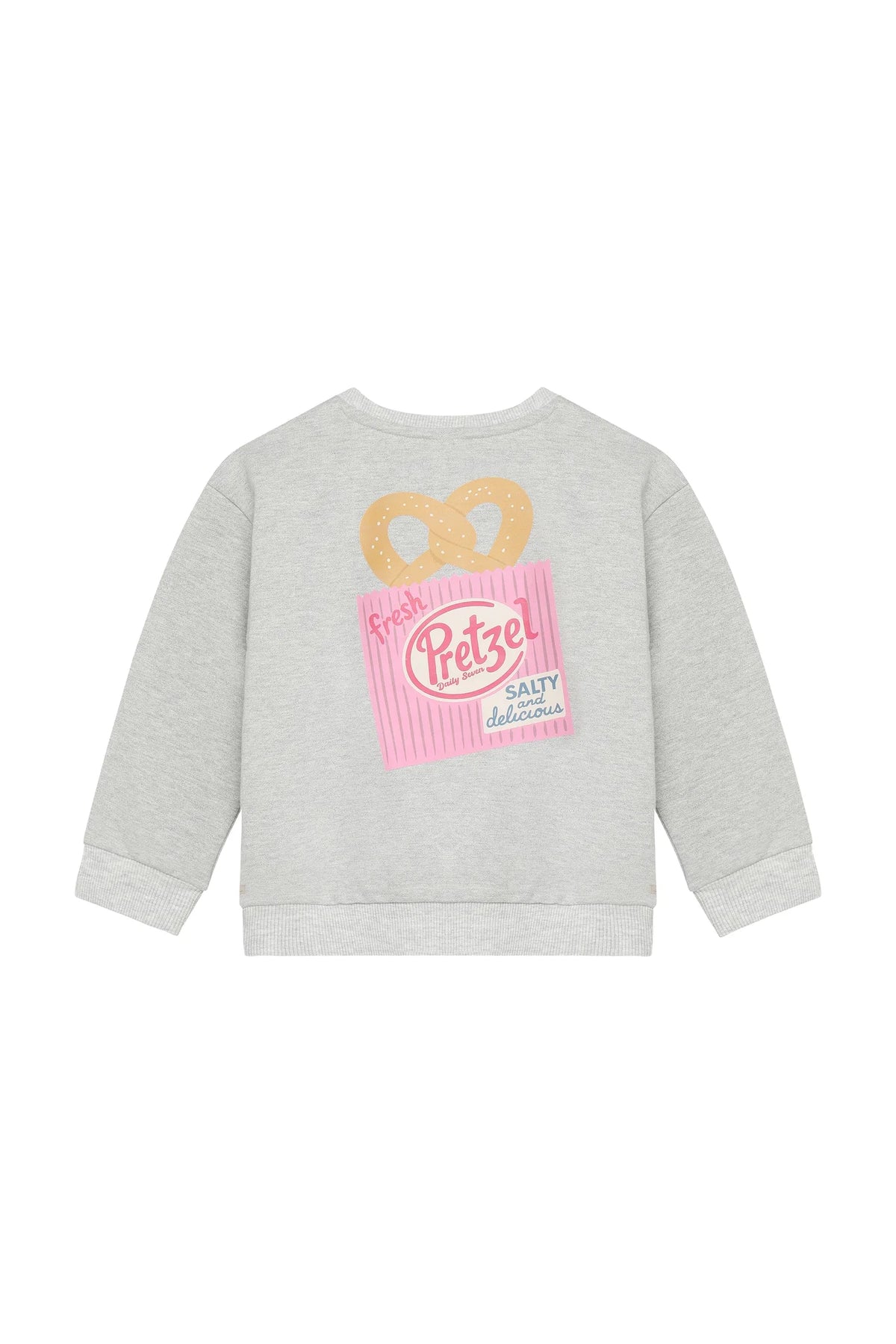 Pretzel Sweatshirt