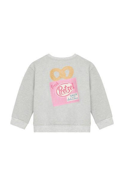 Pretzel Sweatshirt