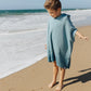 Waffle Beach Poncho