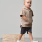 Kids Harem Shorts