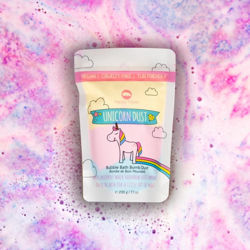 Bubble Bomb Dust