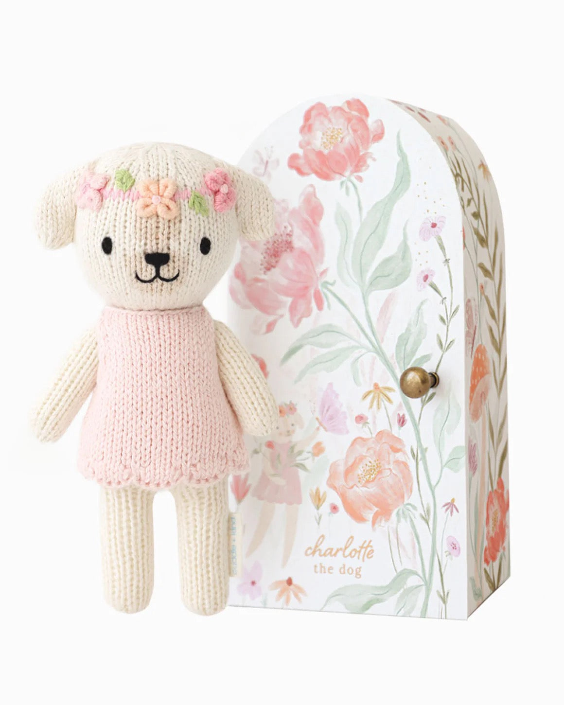 Tiny Charlotte the Dog