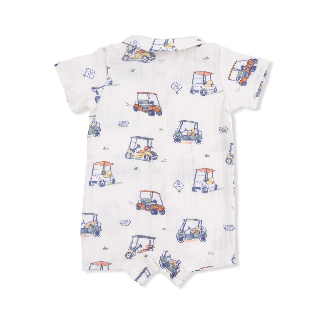 Polo Shortie