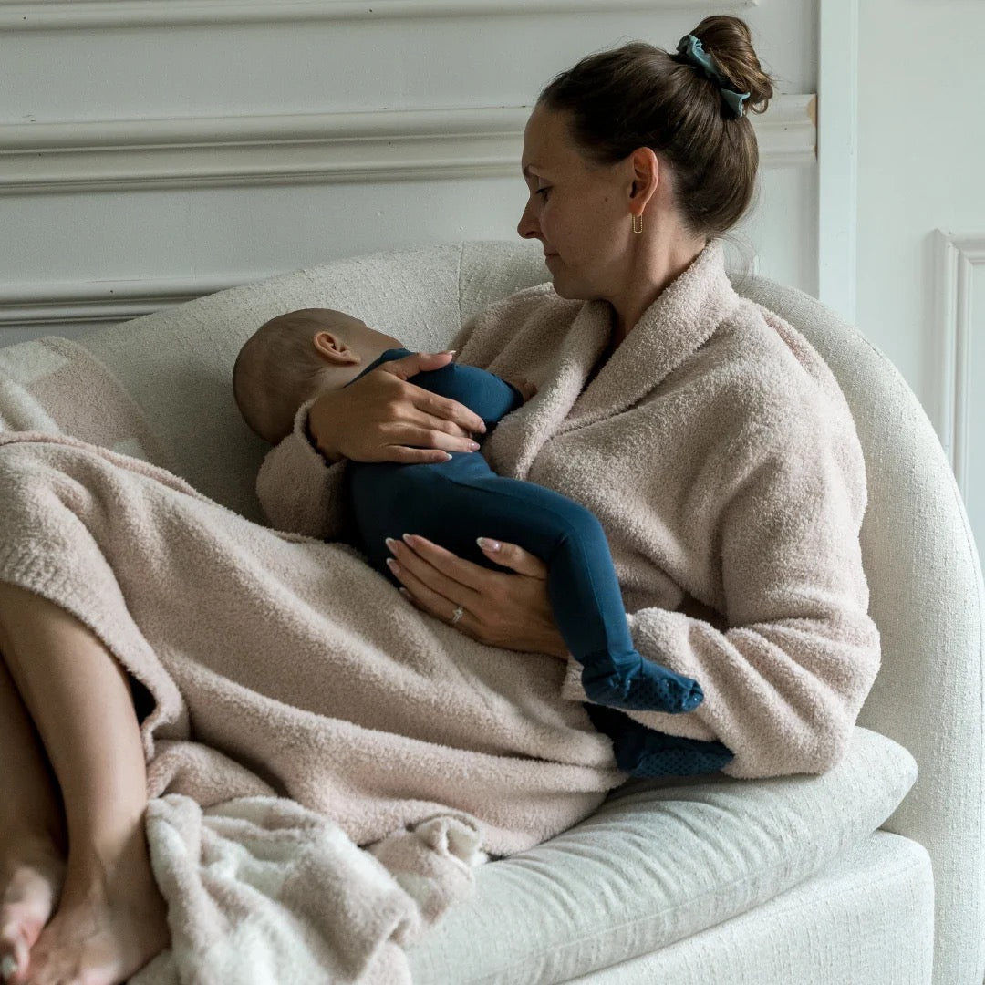 Plush Robe