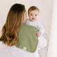 Muslin Burp Cloth 5pk