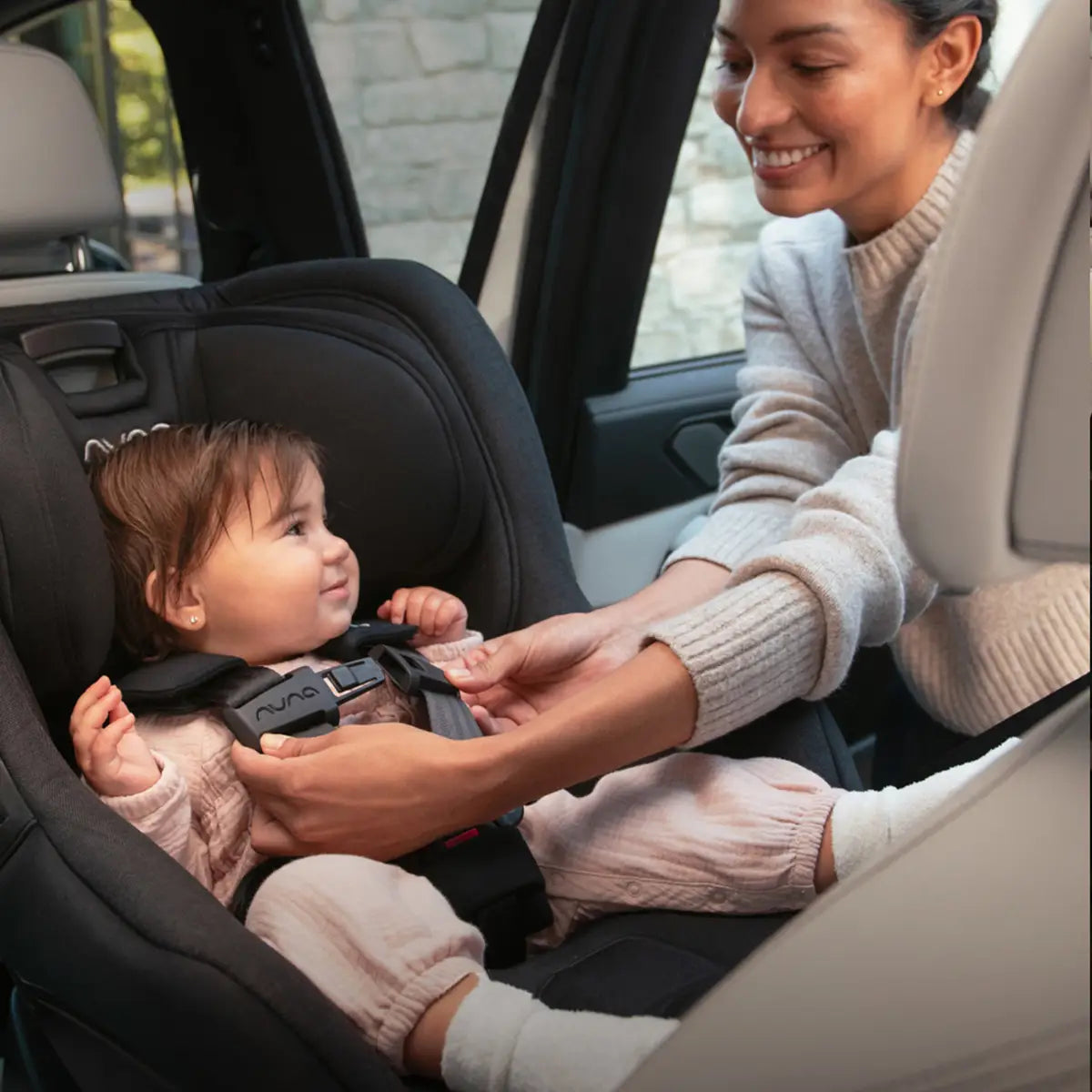 Rava Convertible Car Seat