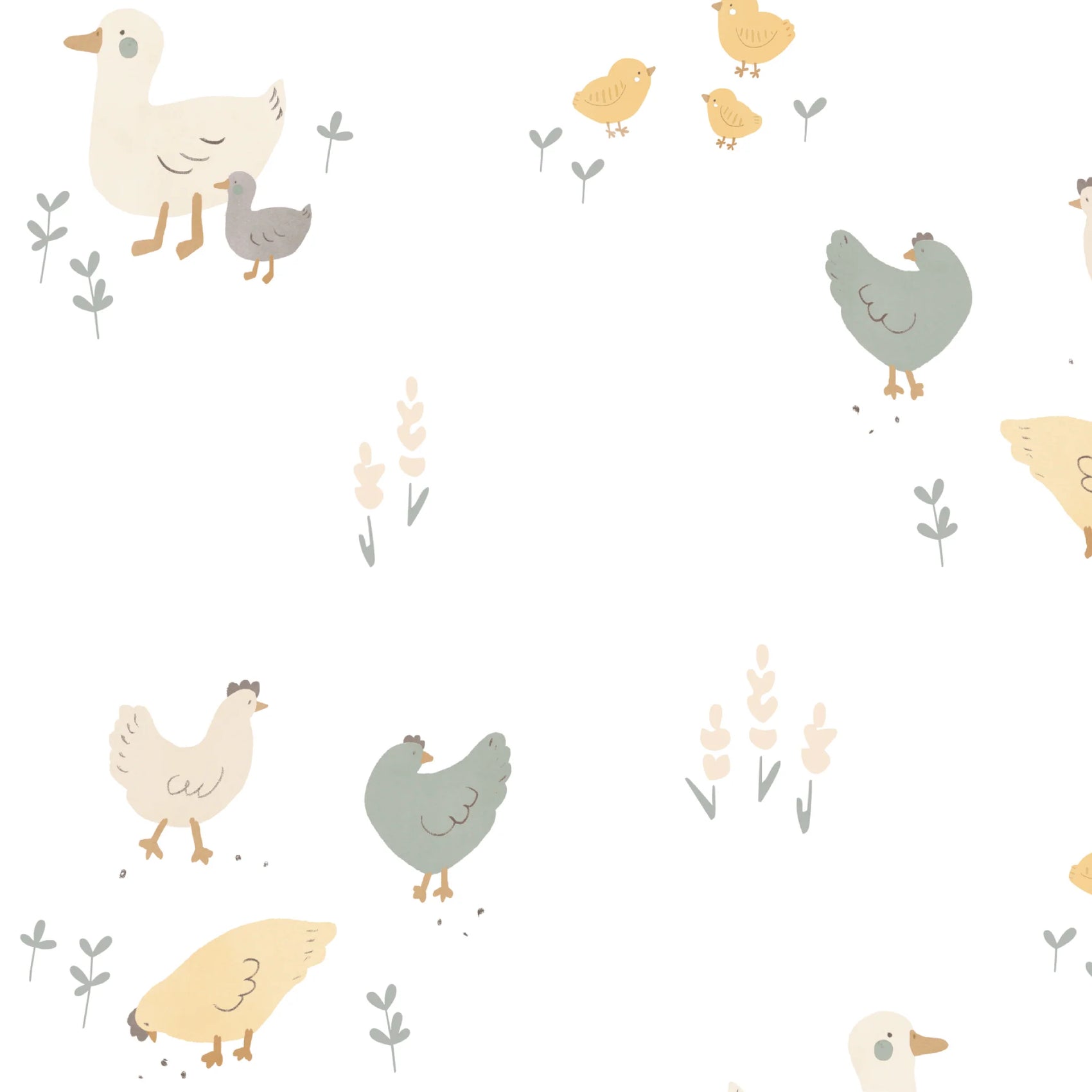 Cotton Muslin Swaddle Blanket