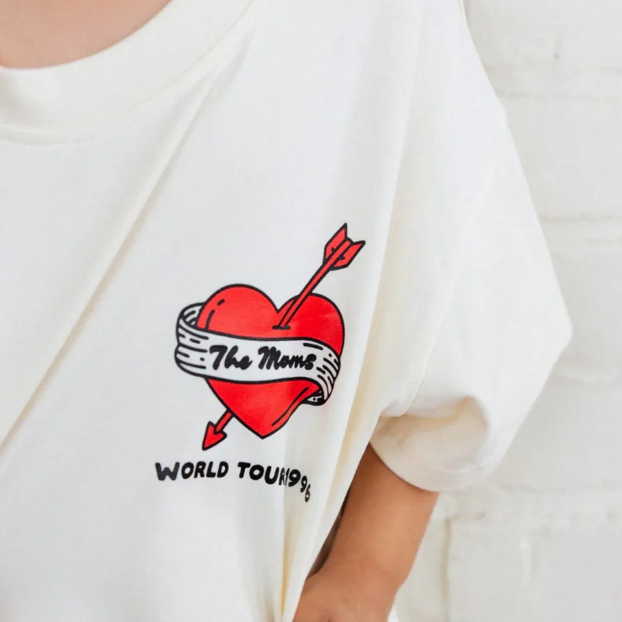 Mom's World Tour