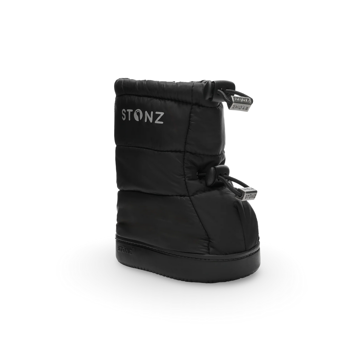 Toddler Puffer Booties