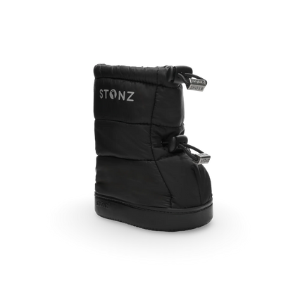 Toddler Puffer Booties