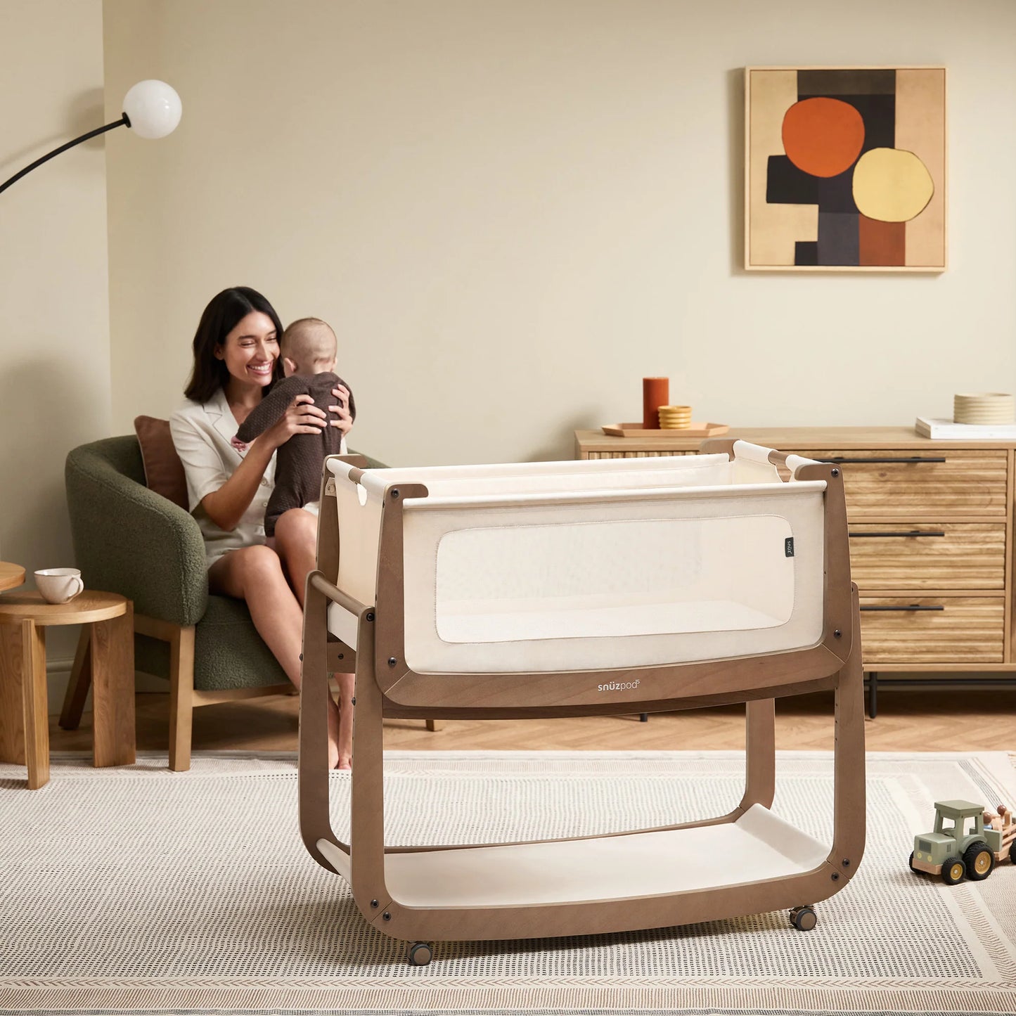 SnüzPod 5 Bassinet