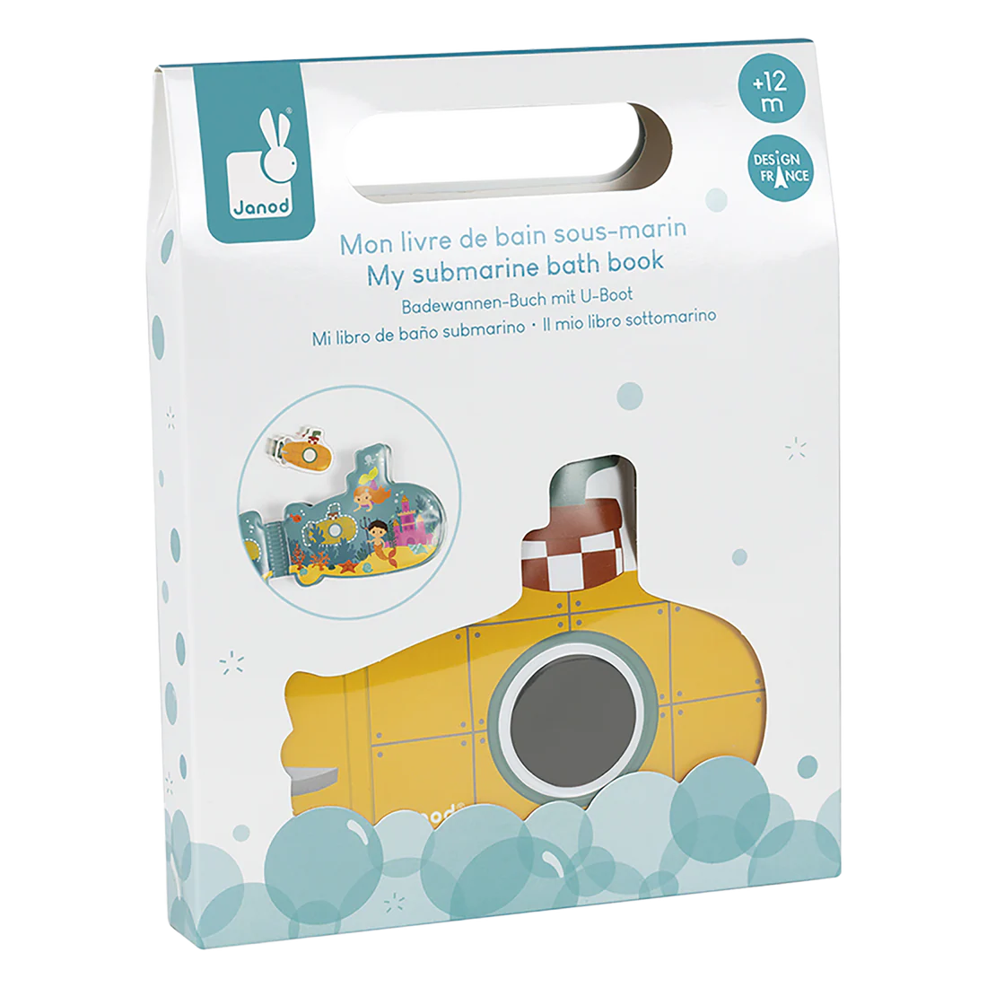 Bath Book
