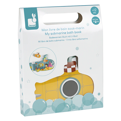 Bath Book