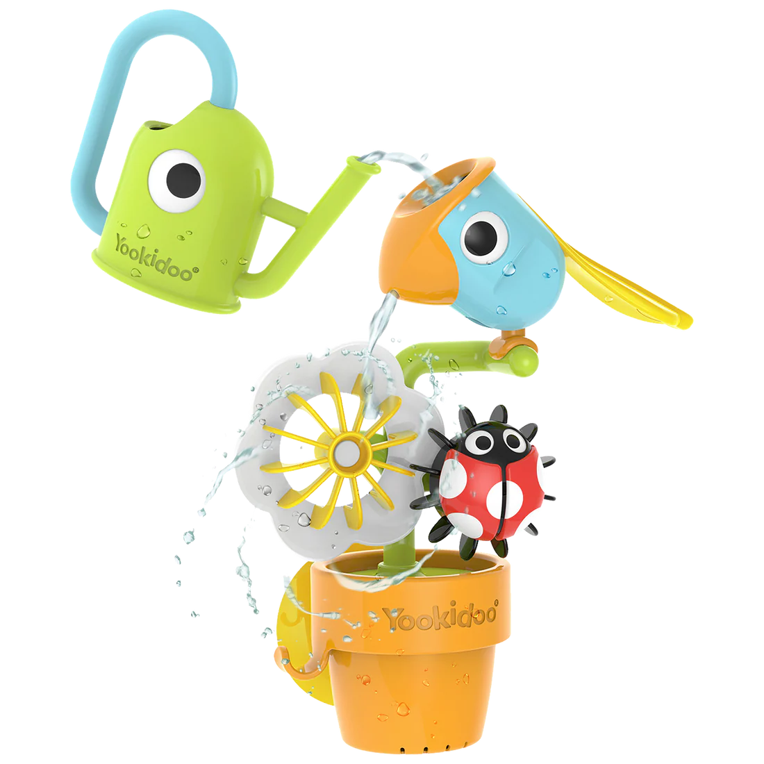 Pour 'n' Spin Tipping Bird