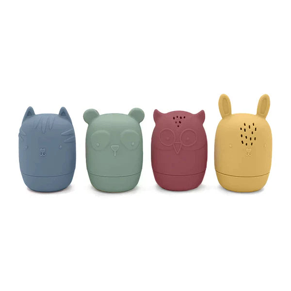 Animal Bath Toys