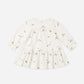 Tiered Jersey Dress Bunnies