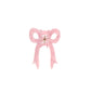 Sweet Bow Claw Clip