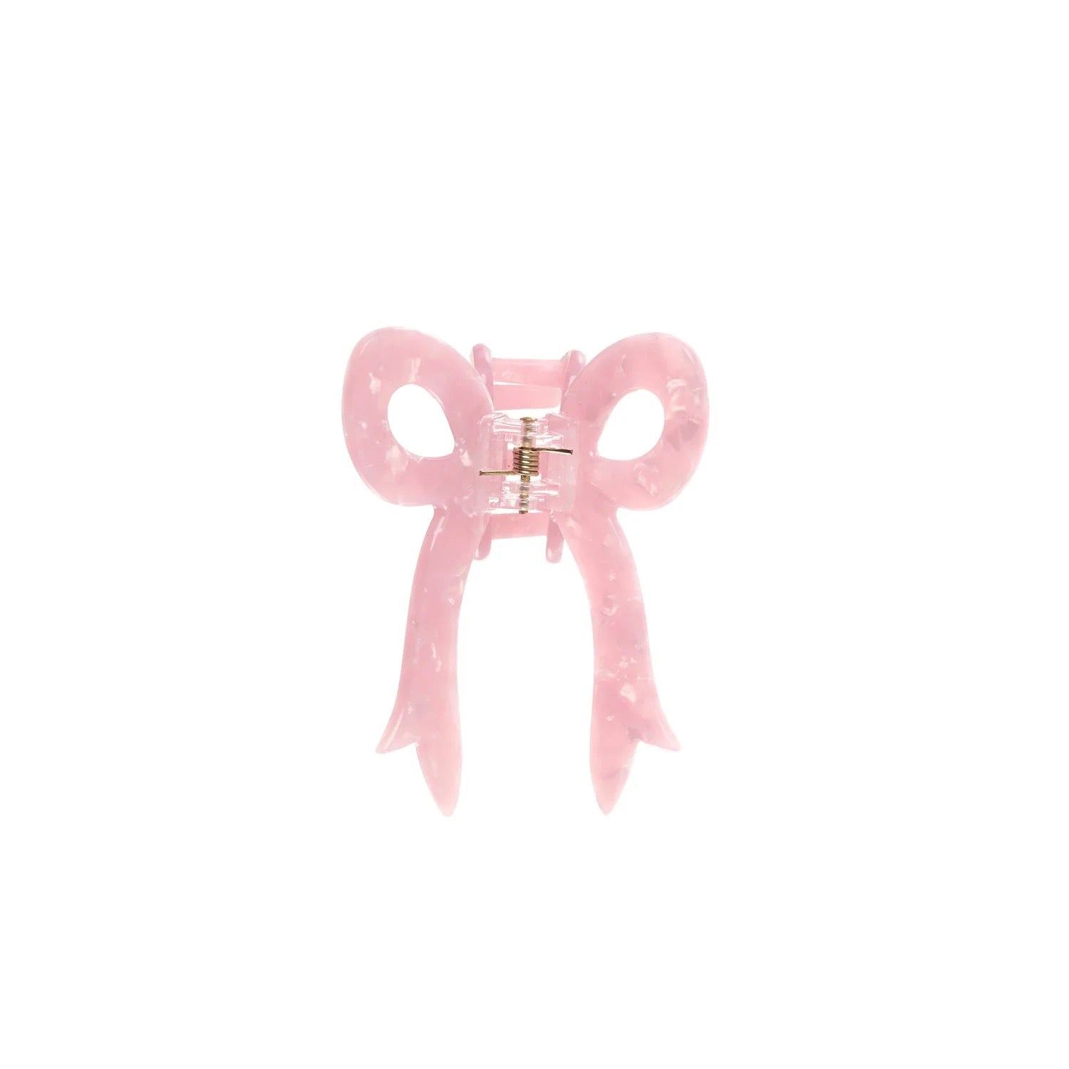 Sweet Bow Claw Clip