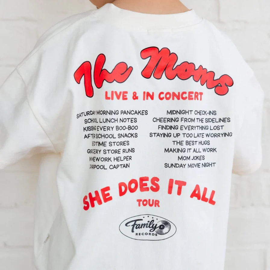 Mom's World Tour