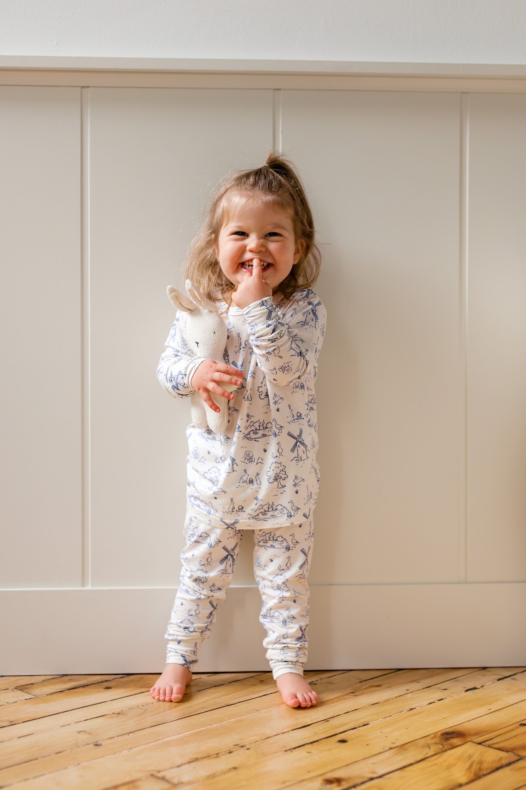 Storybook PJ's