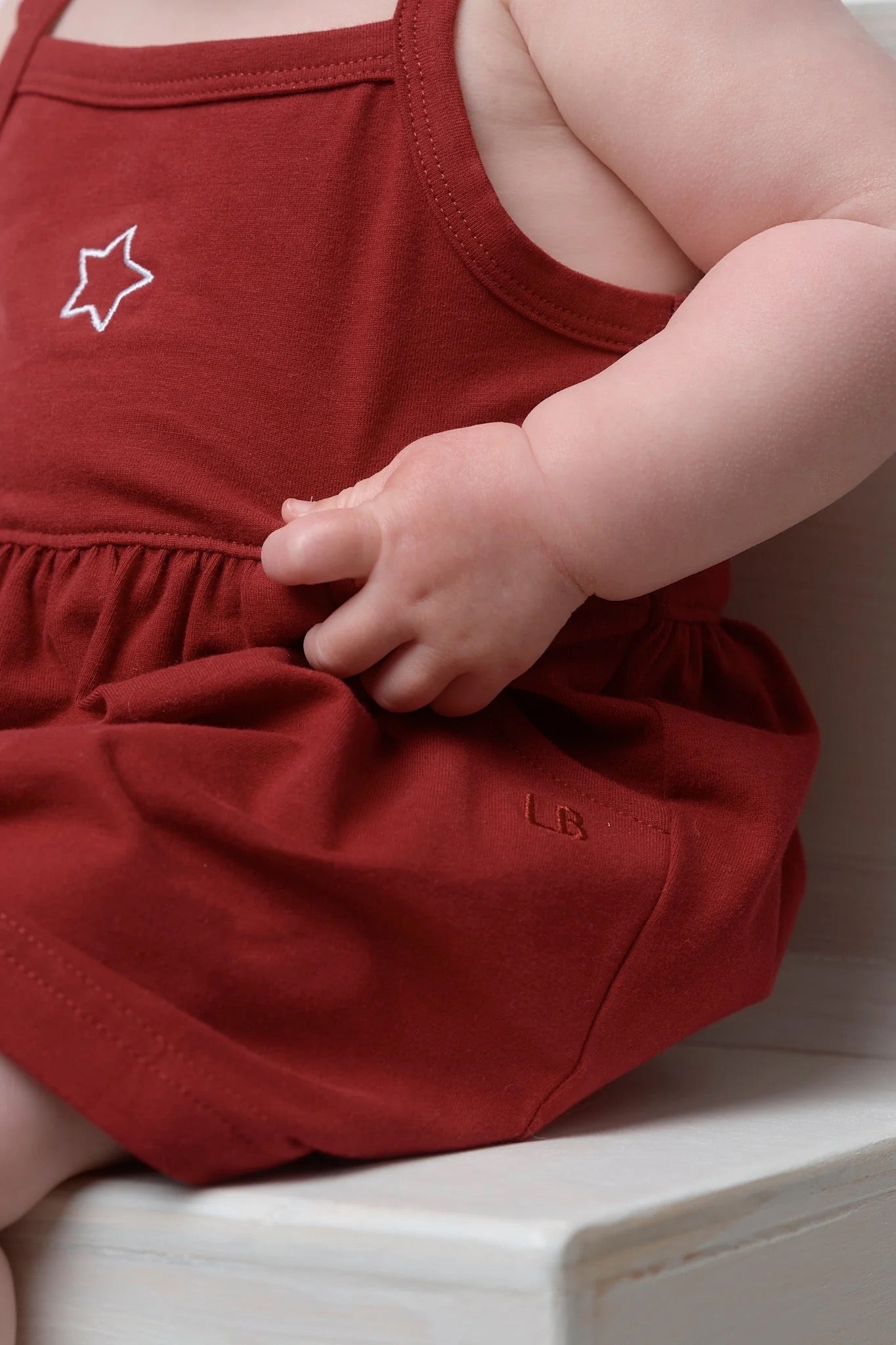 Baby Jersey Tank Dress