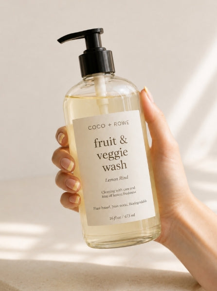 Fruit + Veggie Wash