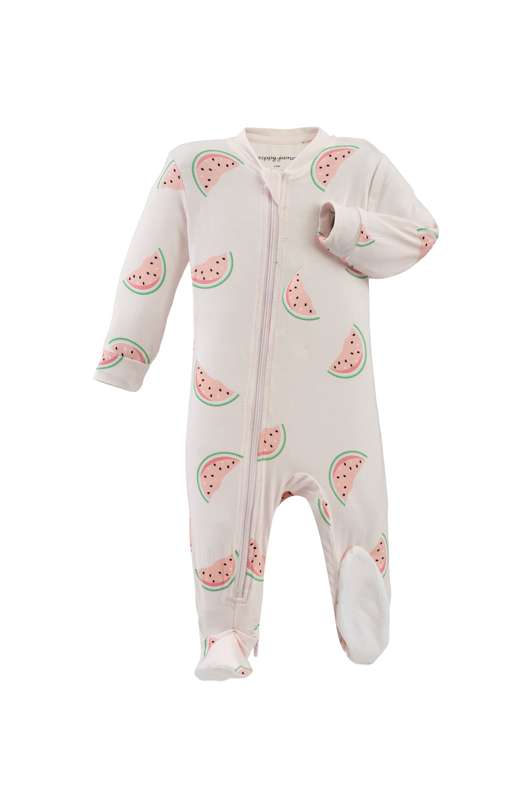 Bamboo Footed Sleeper