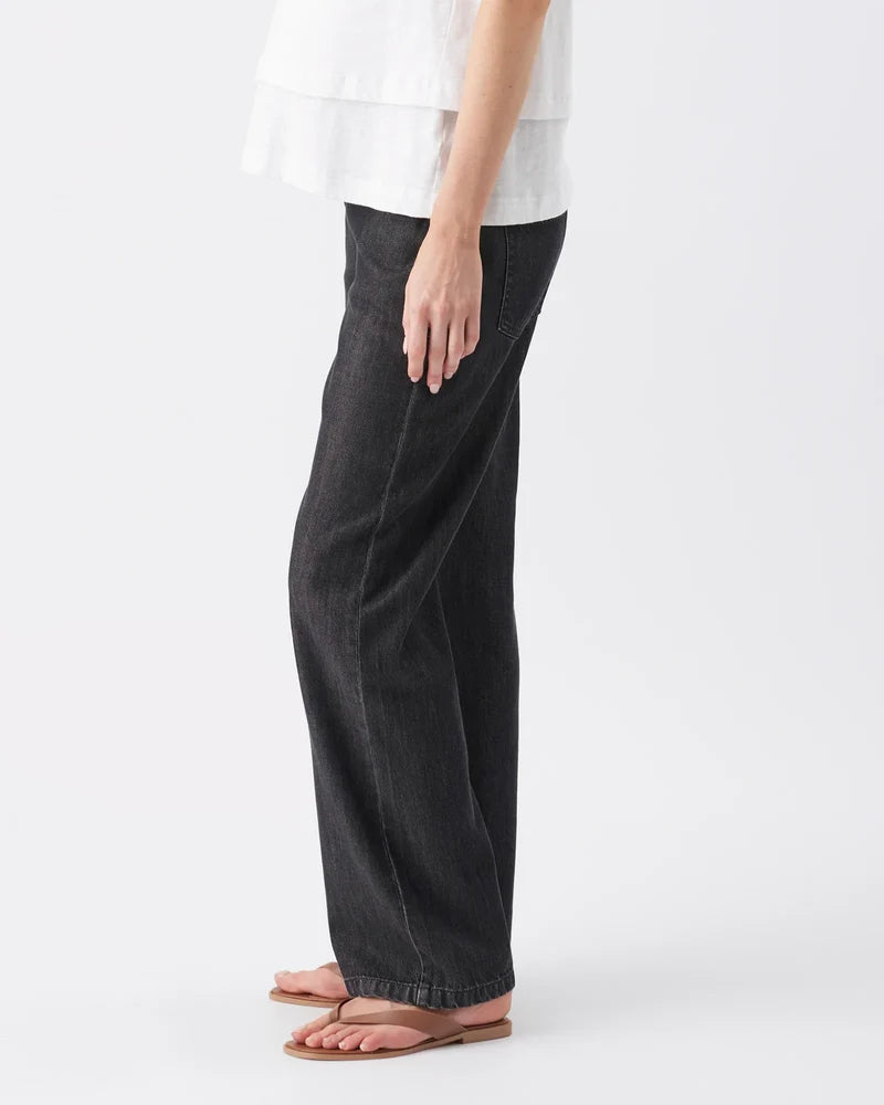 Billie Elastic Waist Jeans