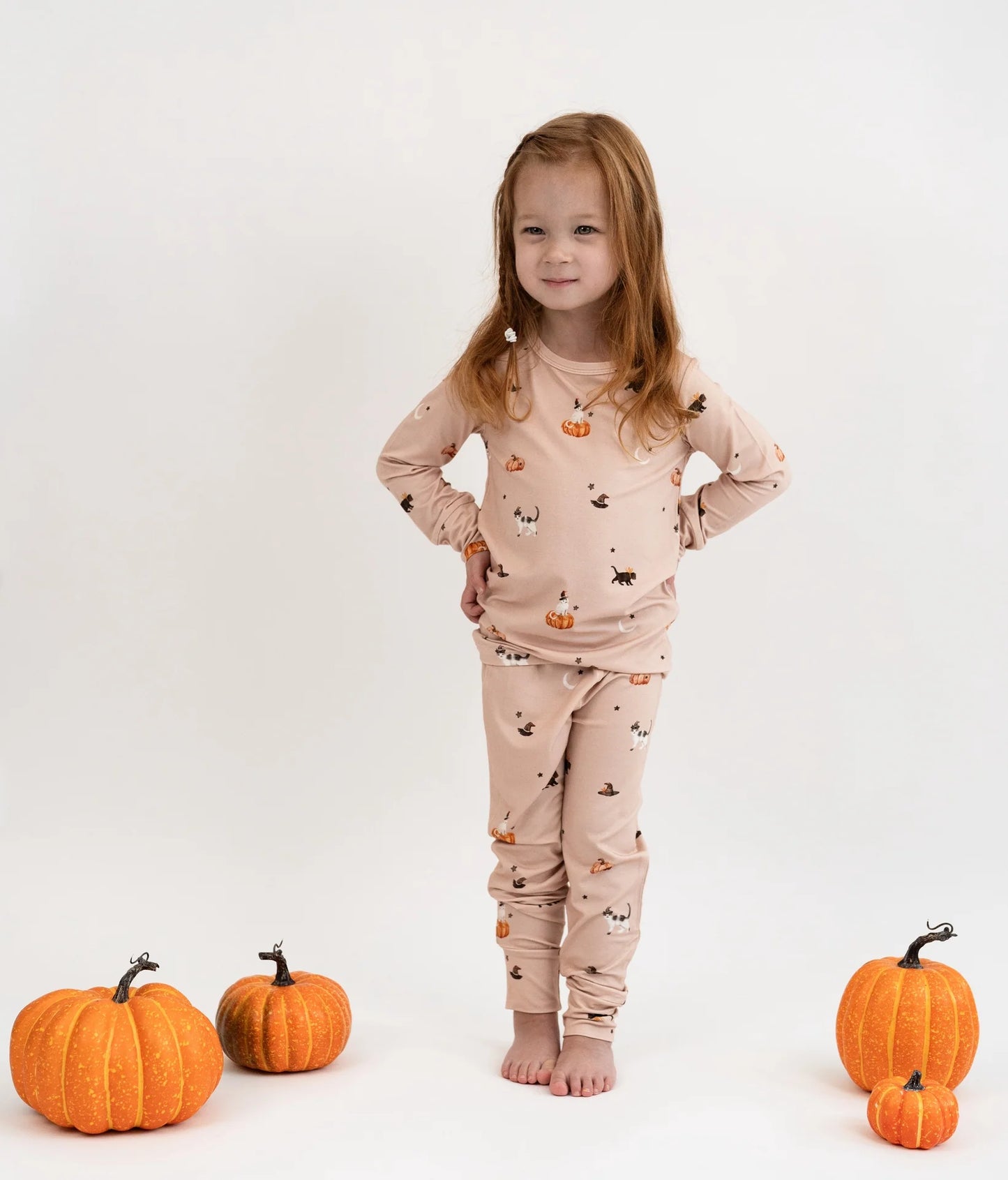 Long Sleeve PJ Set