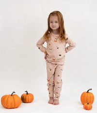 Long Sleeve PJ Set