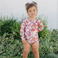 Ruffle Rashguard Suit