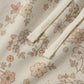 Drawstring Pant Floral Vine
