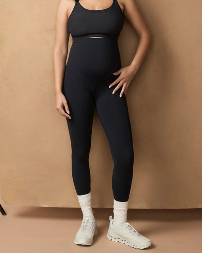 Active Over Belly Pocket Legging