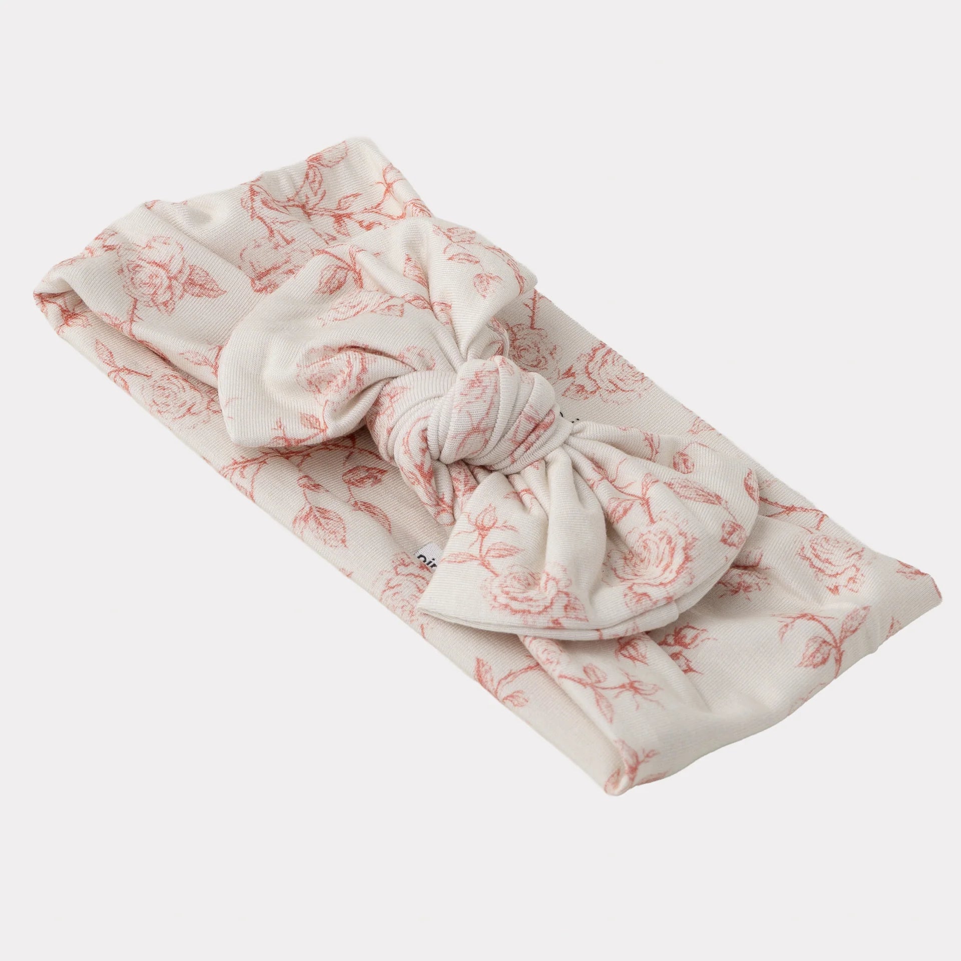 Bow - Vintage Rose