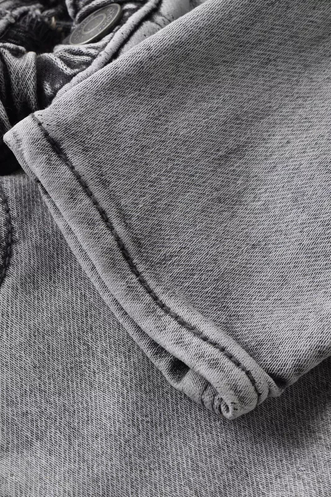 Light Grey Denim