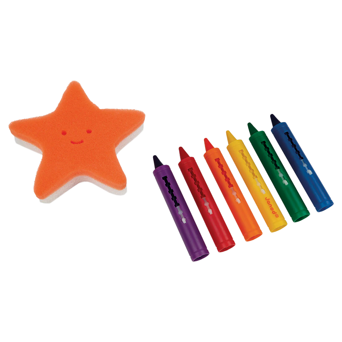 Bath Crayons