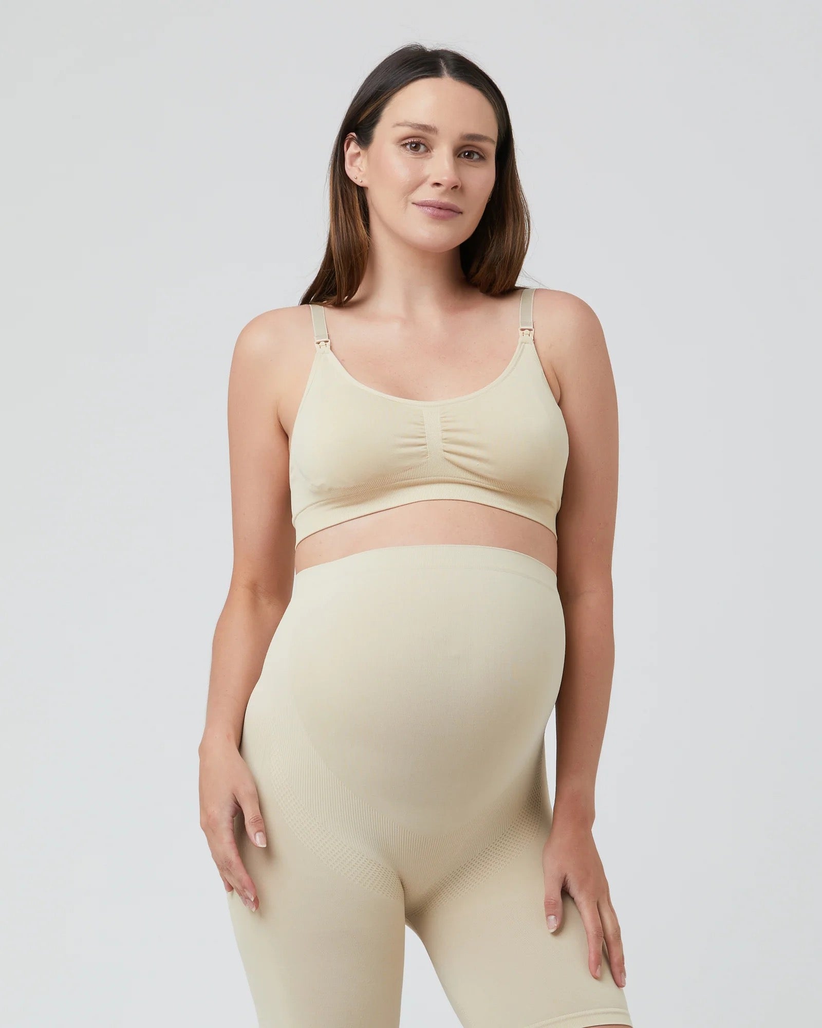Seamless Nursing Bra