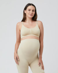 Seamless Nursing Bra