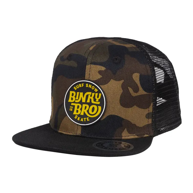 Kids Hat Flat Top