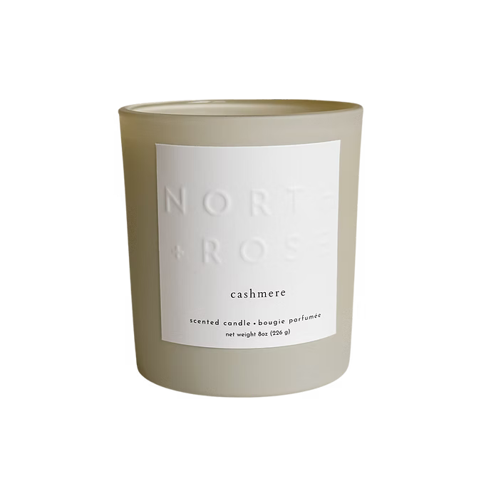 Cashmere Candle 8oz
