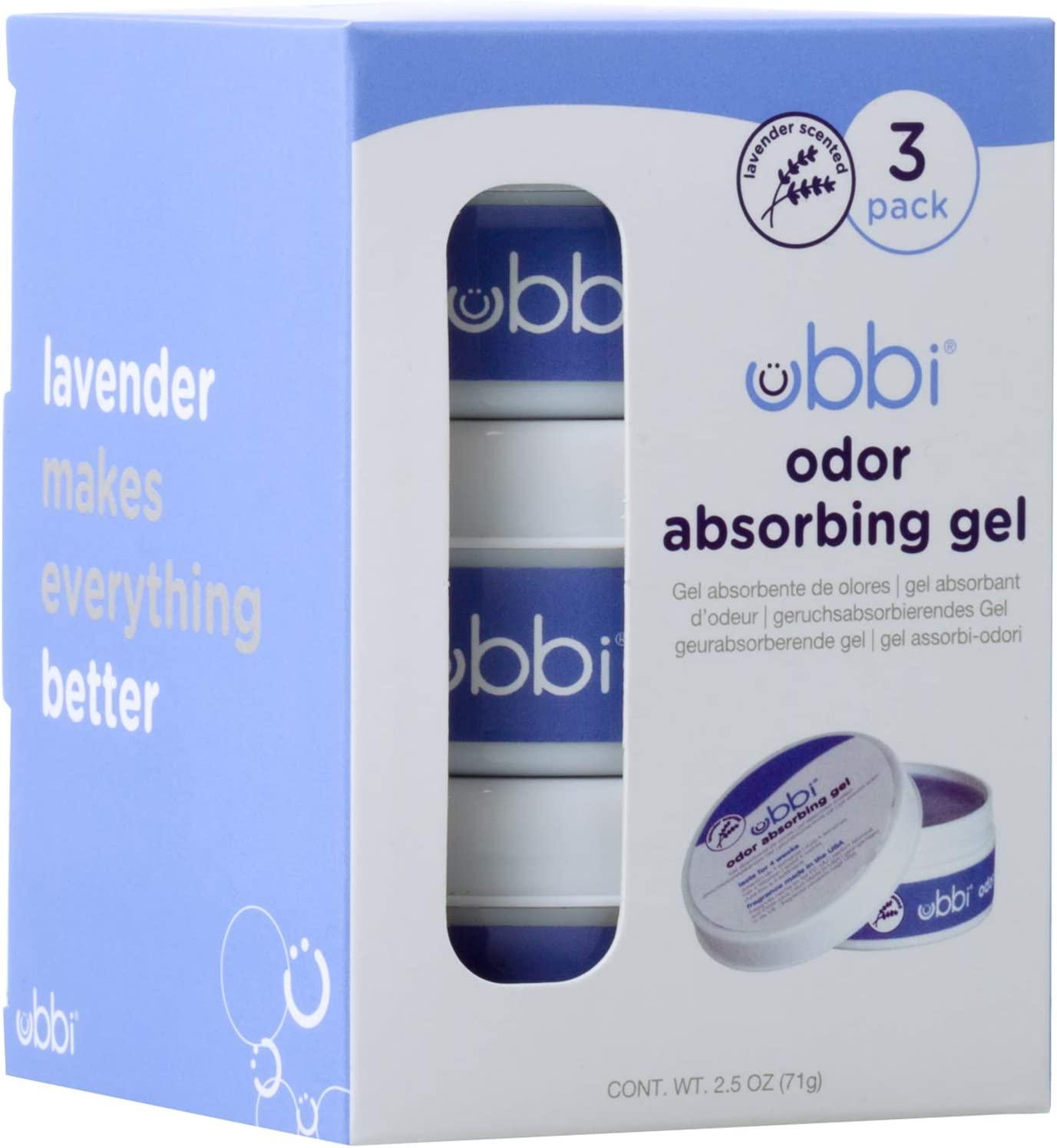 Odour Absorbing Gel