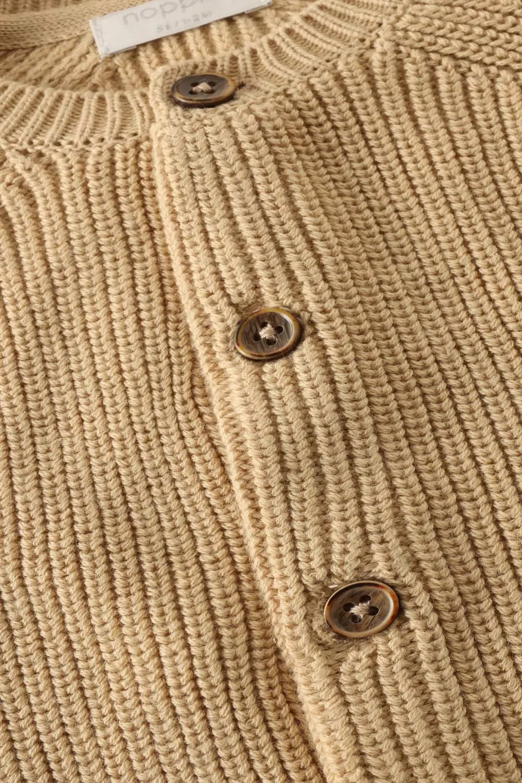 Knit Cardigan