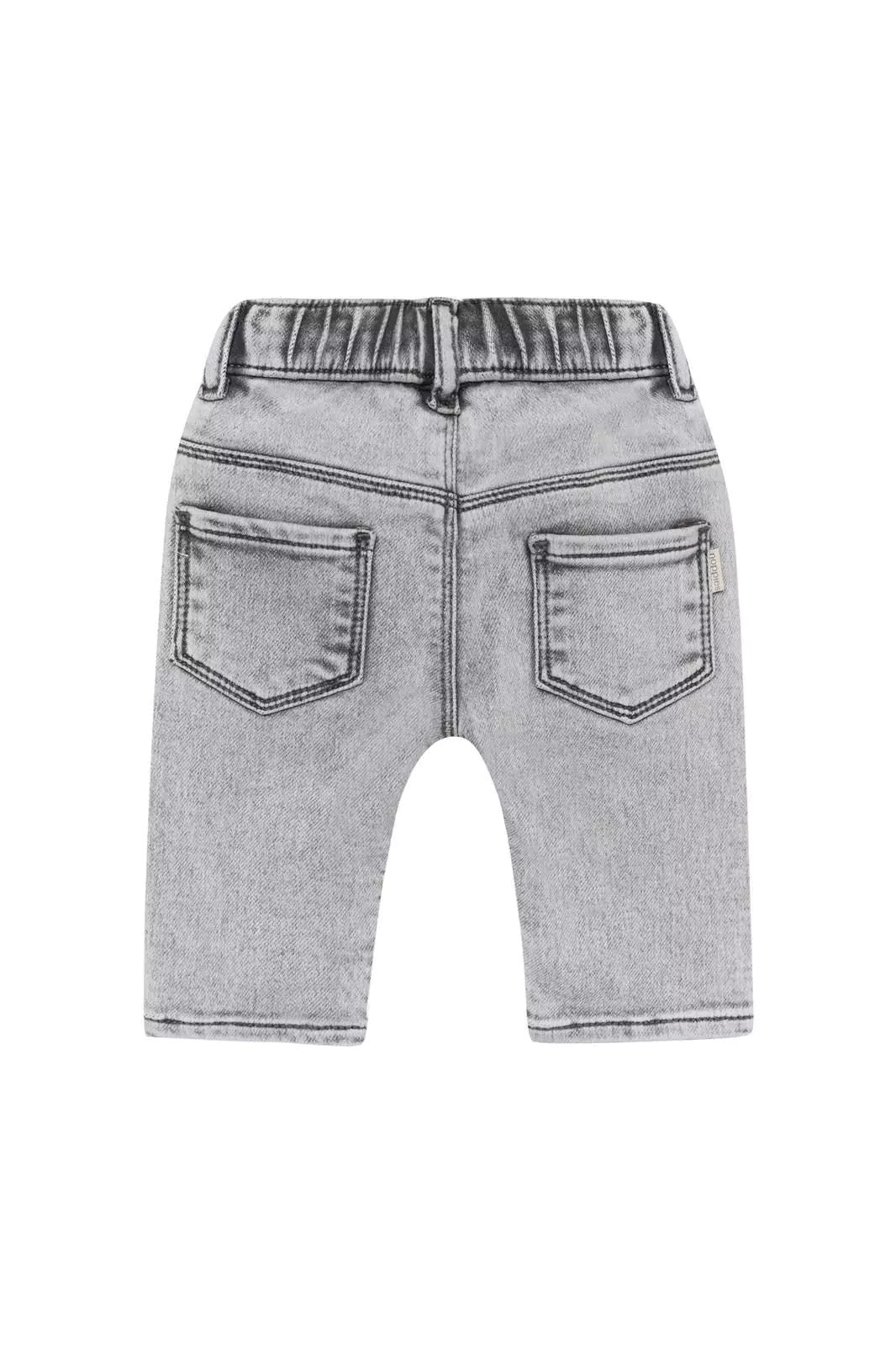Light Grey Denim