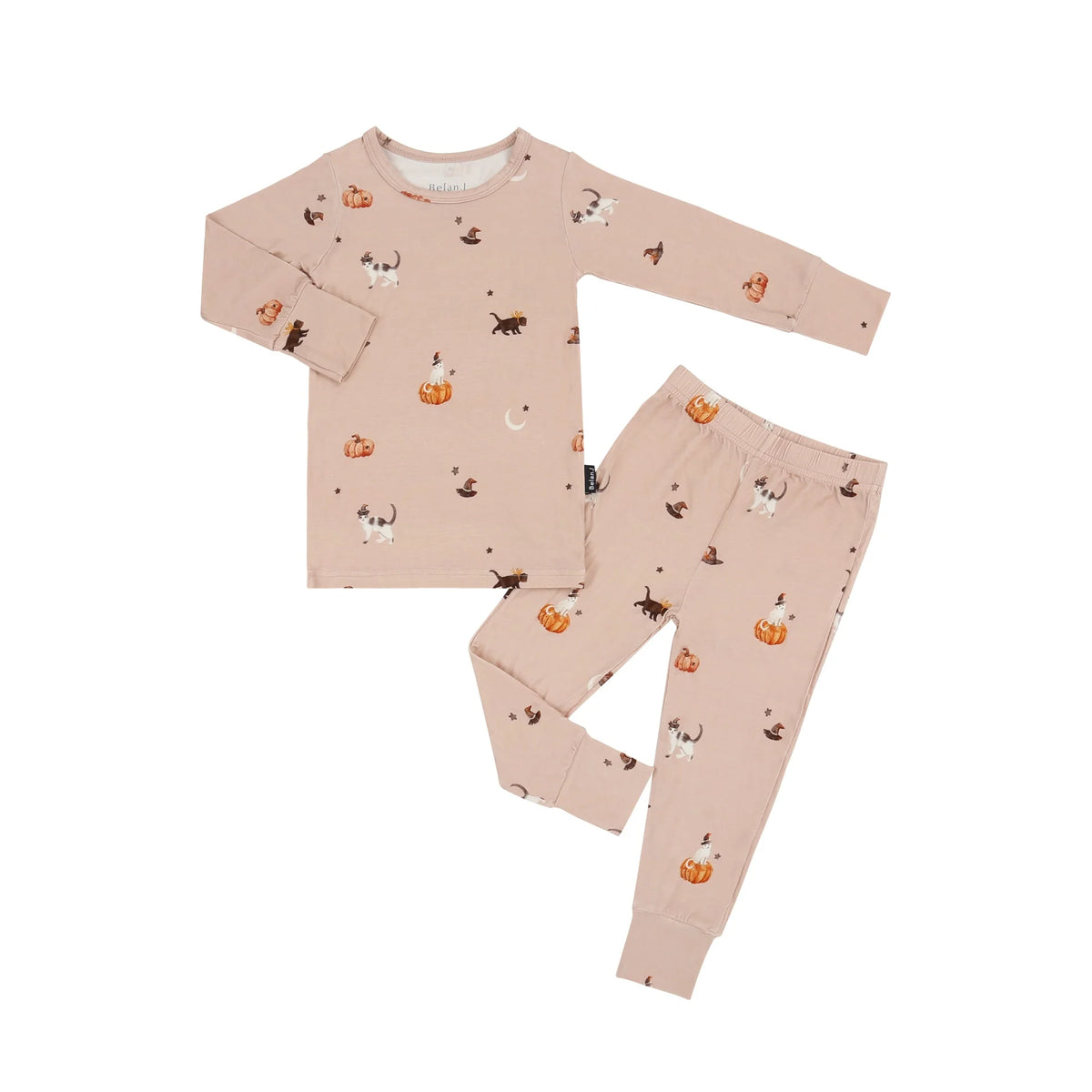 Long Sleeve PJ Set