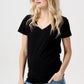 Kaat V Neck Tee