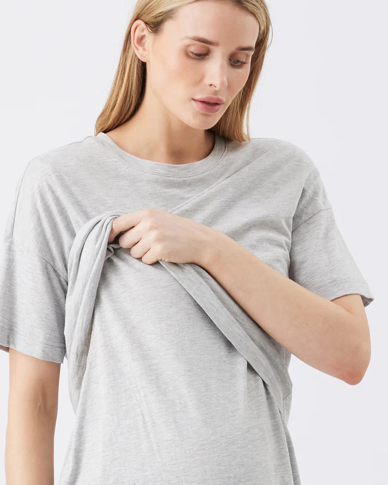 Claud Nursing Tee