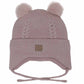 Knit Soft Touch 2 Pom Hat