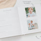 Baby Book + Keepsake Box