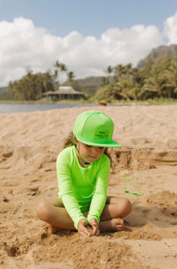 Waterproof Snapback Hat